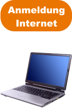 Anmeldung Internet